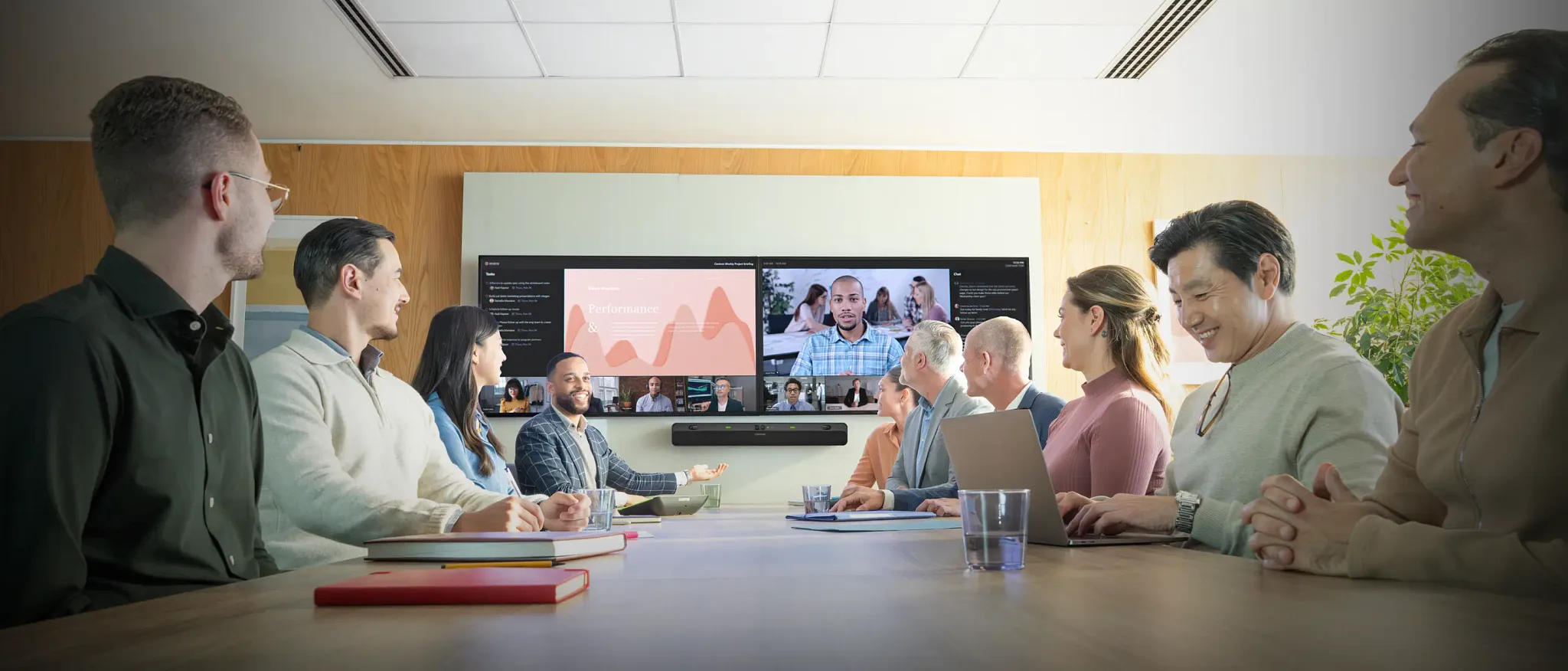Boardroom AV Requirements