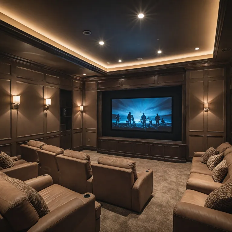 Home Cinema Cost India Guide