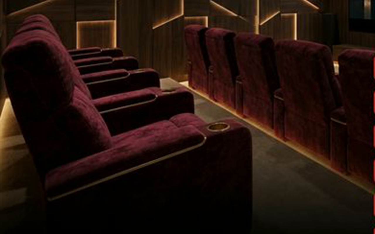 Home Cinema Design and Installation