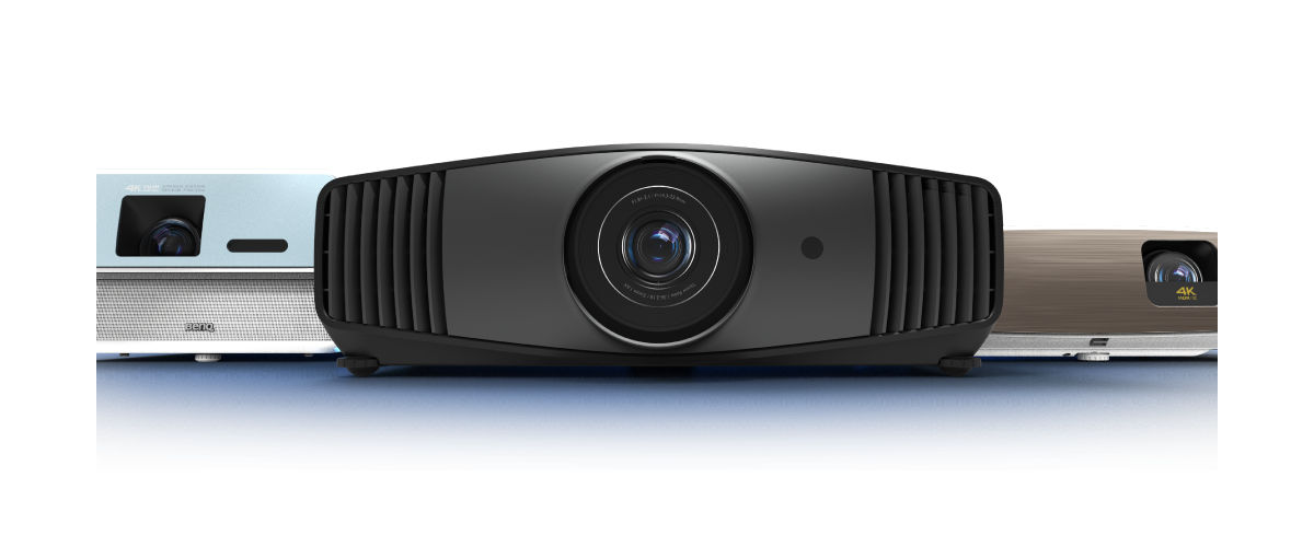 BenQ Home Cinema Projectors