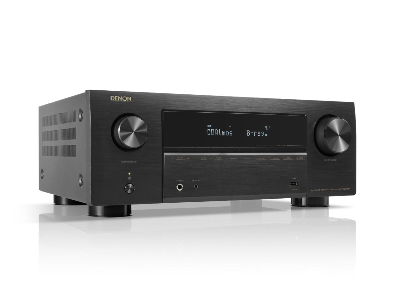 Denon AV Receivers