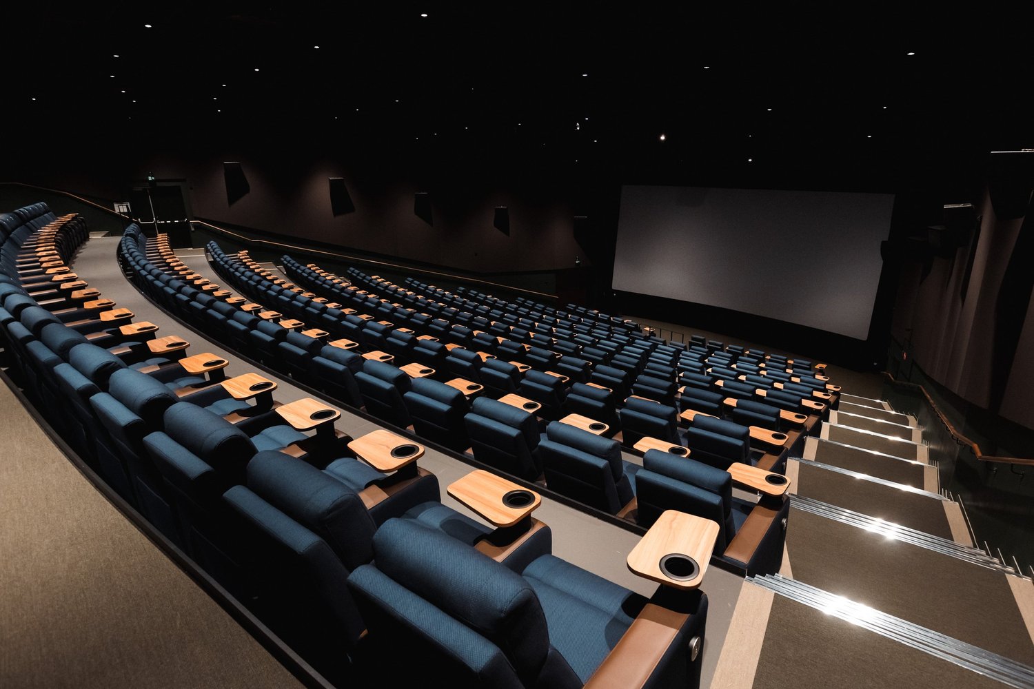 Harkness Screens