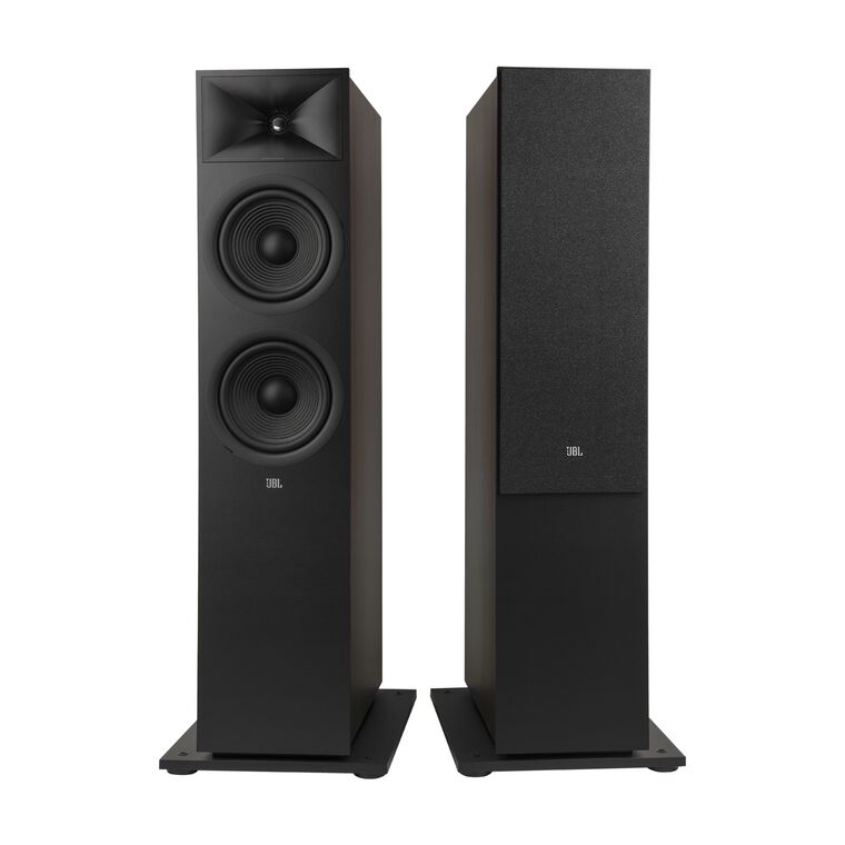 JBL Stage 2 Speakers