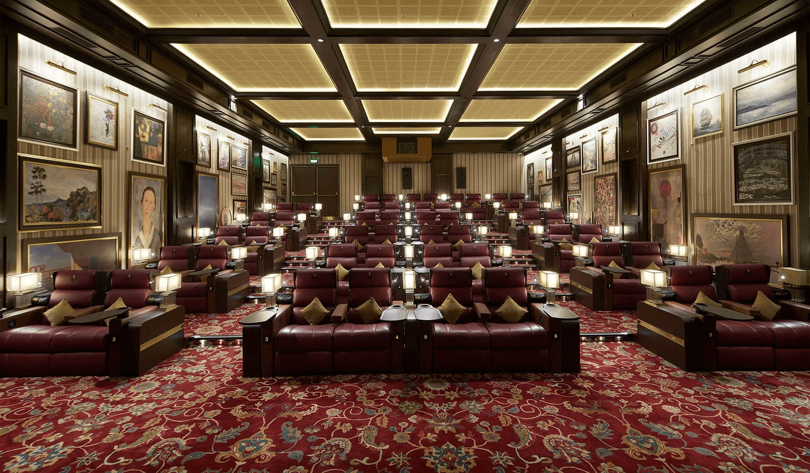 Cinema, Club and Venue Architecture